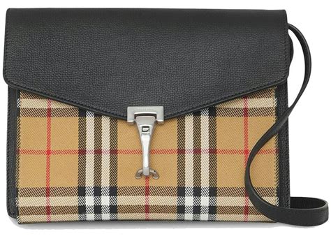 burberry vintage check small crossbody bag|Burberry crossbody bag vintage.